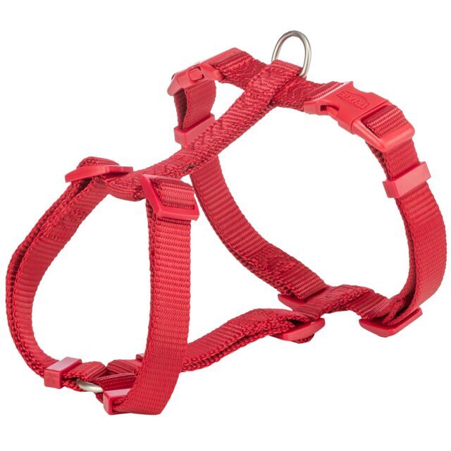 Trixie Pettorina ad H Premium Rosso L Rosso
