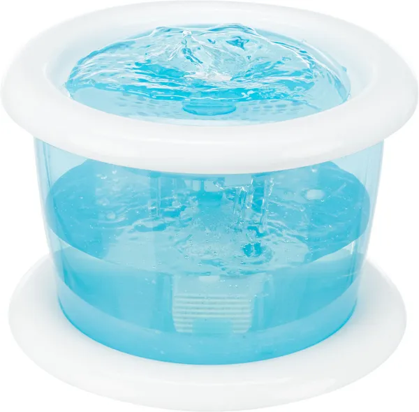 Fontanella Bubble Stream per Cani