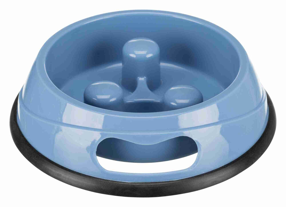 Ciotola in Plastica Slow Food 0,45lt per Cani