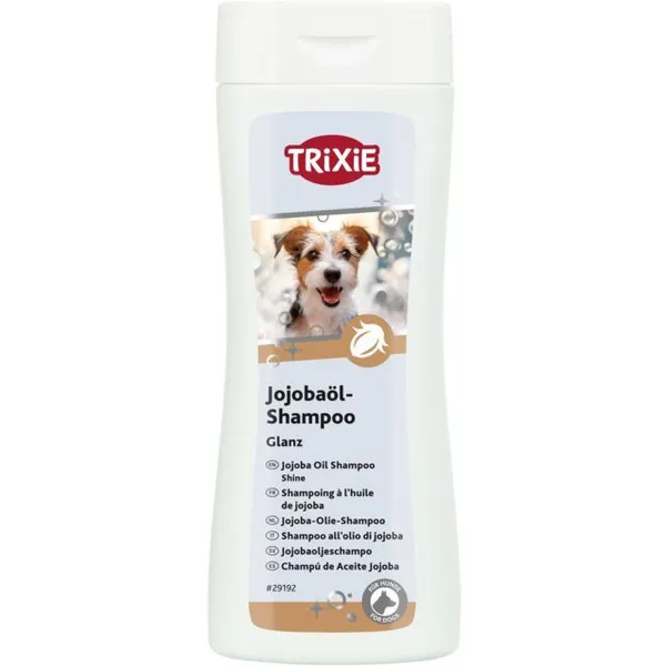 Trixie Shampoo Olio di Jojoba 250ml