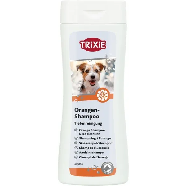 Trixie Shampoo all'Arancia 250ml