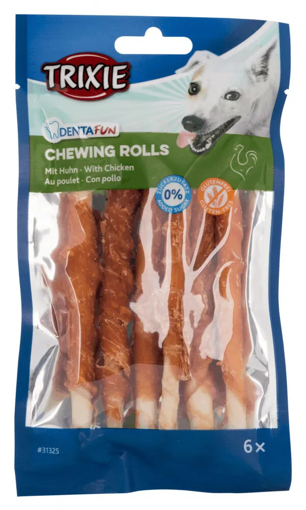 Dentafun Bastoncini Pollo 140g