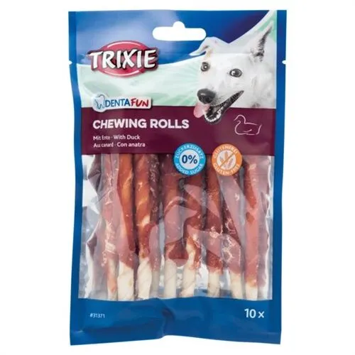 Trixie Dentafun Bastoncini Anatra 240g