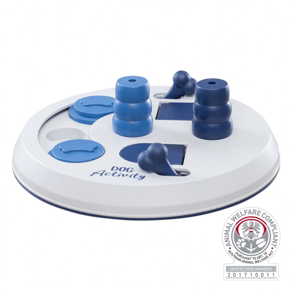 Dog Activity Flip Board Ø23cm