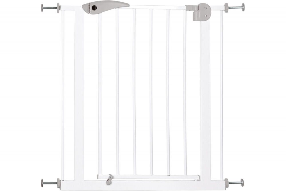 Cancelletto in Metallo per Cani 75-85x76cm