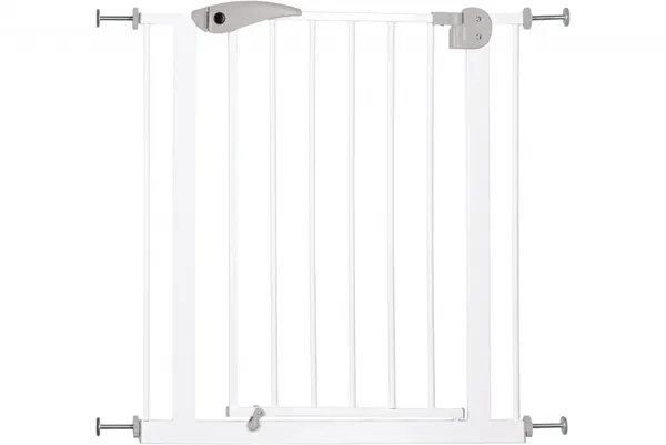 Cancelletto in Metallo per Cani 75-85x76cm