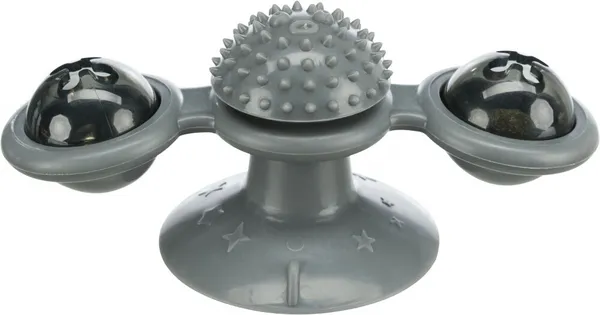 Spinner per Finestra in TPR per Gatti, 16cm