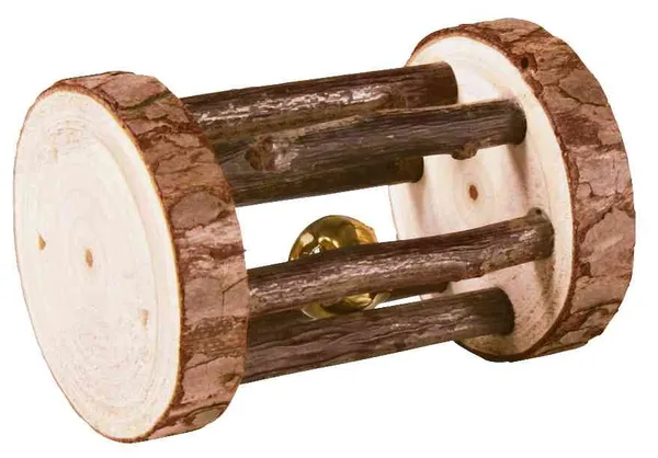 Cilindro con Campanello per Roditori