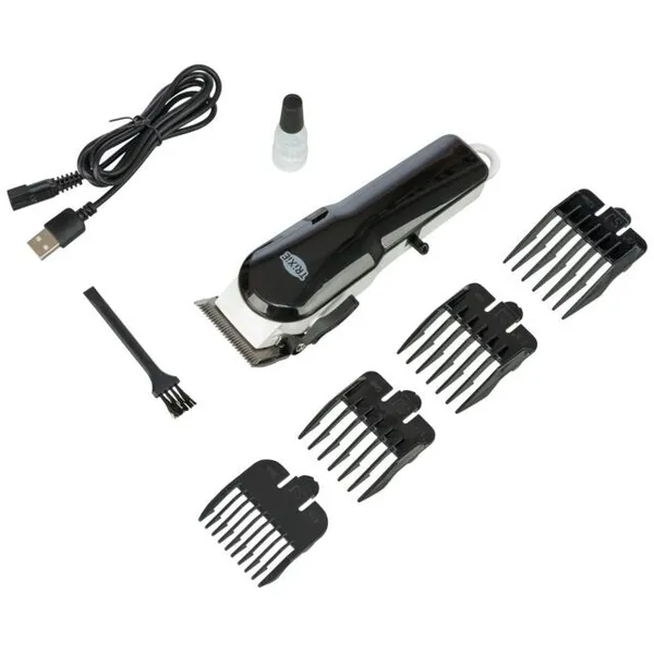 Trixie Set Tosatura a Batterie TR1200, 10W