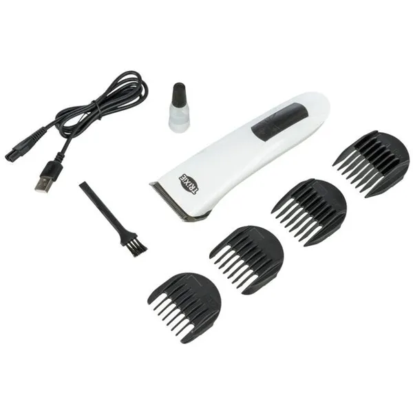 Trixie Set Tosatura a Batterie TR1600, 10W