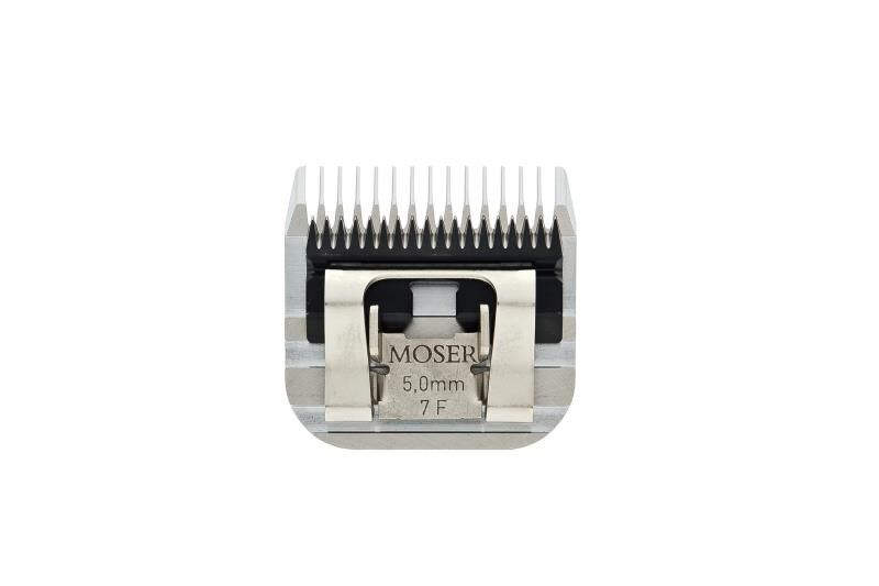 Testina Tosatrice Moser-5mm