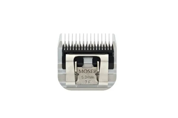 Testina Tosatrice Moser-5mm