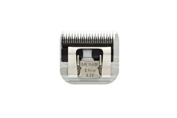 Testina Tosatrice Moser-3mm