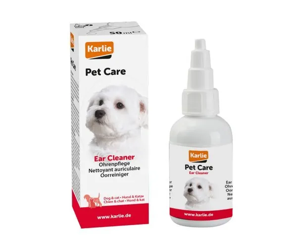 Detergente Orecchie per Cani - 50ml