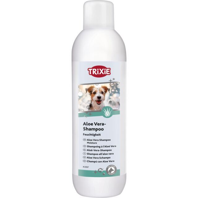 Trixie Shampoo Aloe Vera 1lt