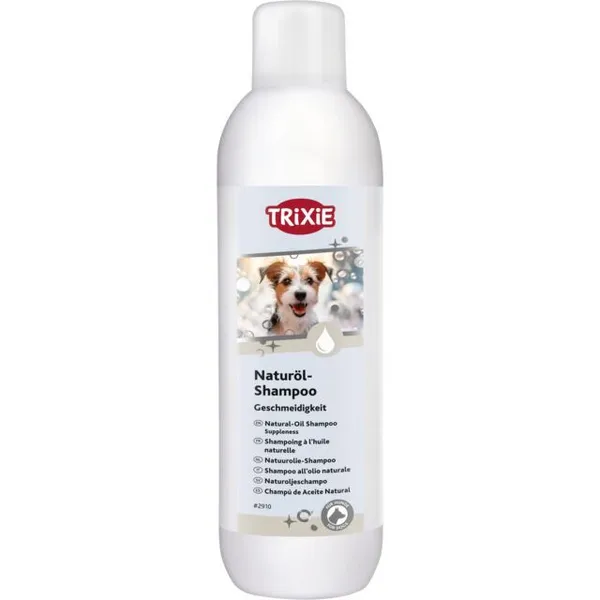 Trixie Shampoo Olio Naturale 1lt