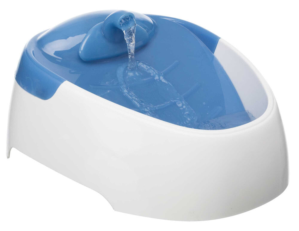 Distributore Automatico Acqua Duo Stream 1 Litro per Cani
