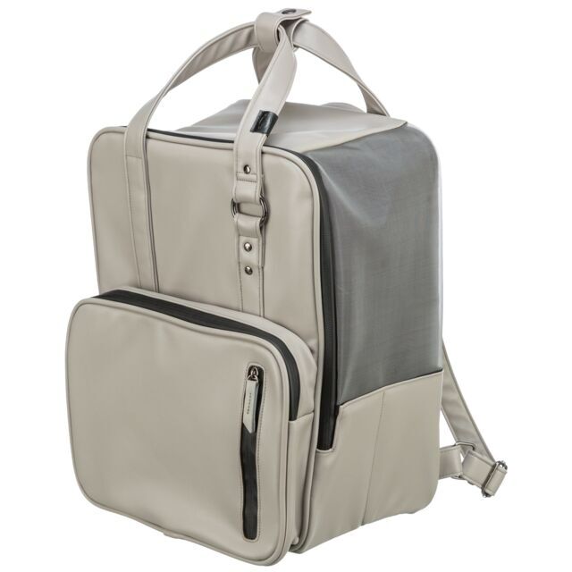 Trixie Zaino Citystyle Grigio