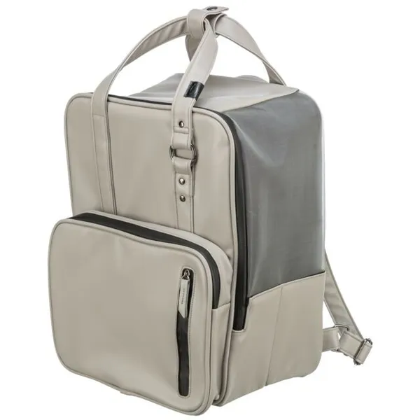 Trixie Zaino Citystyle Grigio