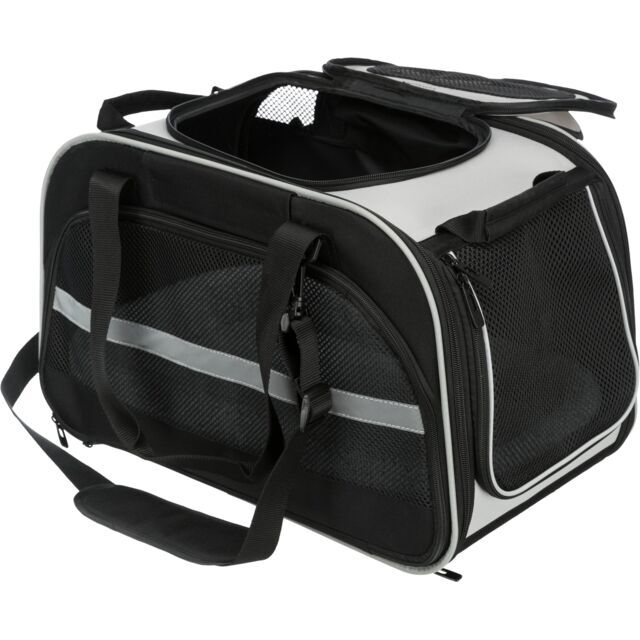 Trixie Borsa Valery Nero e Grigio
