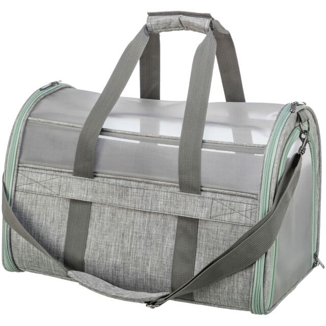 Trixie Borsa Dillon Grigio e Menta