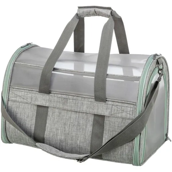 Trixie Borsa Dillon Grigio e Menta