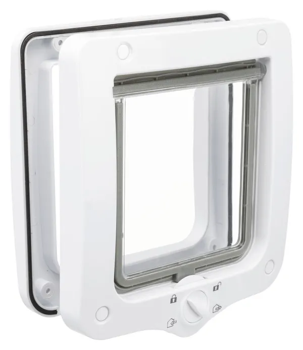 Porta Gatto a 4 Funzioni