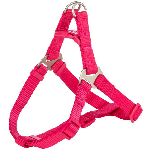 Trixie Pettorina Easy Premium Corallo XS-S CORALLO