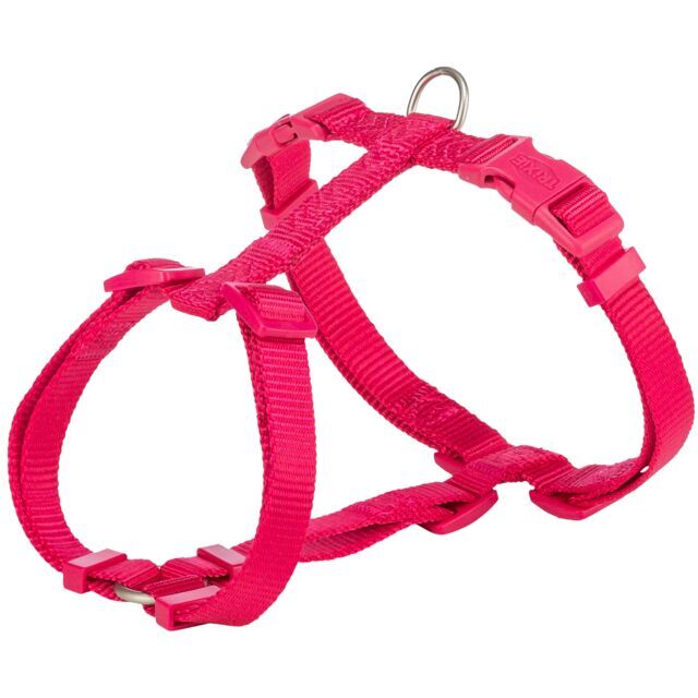 Trixie Pettorina ad H Premium Corallo M-L CORALLO