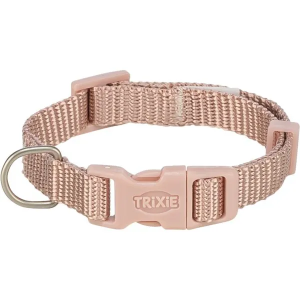 Trixie Collare in Nylon Premium Blush