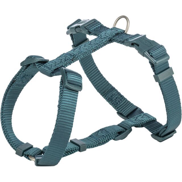 Trixie Pettorina ad H Premium Petrolio XS-S PETROLIO