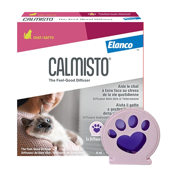 Elanco - Calmisto Gatto Diffusore Con Ricarica