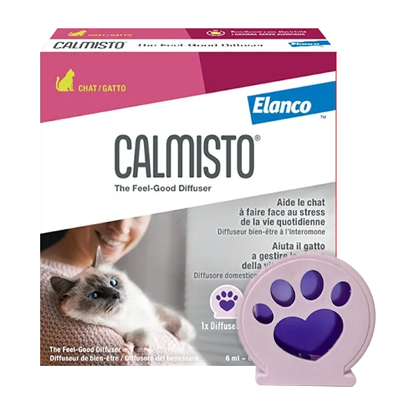 Elanco - Calmisto Gatto Diffusore Con Ricarica