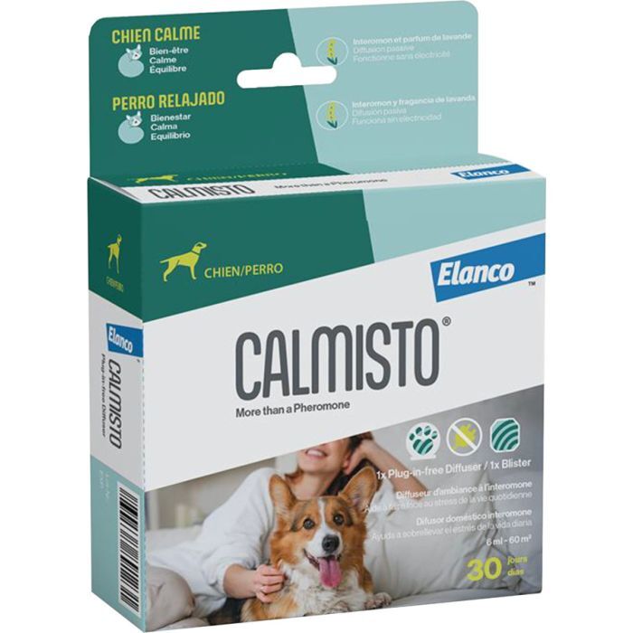 Elanco - Calmisto Cane Ricarica da 2pz