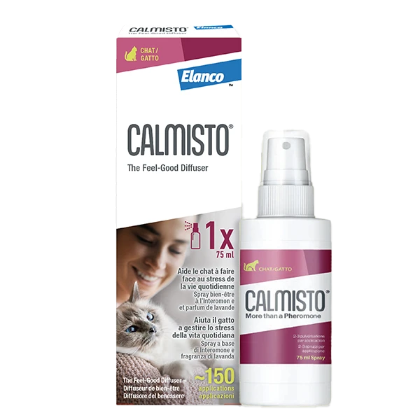 Elanco - Calmisto Spray Per Gatti 75 ml