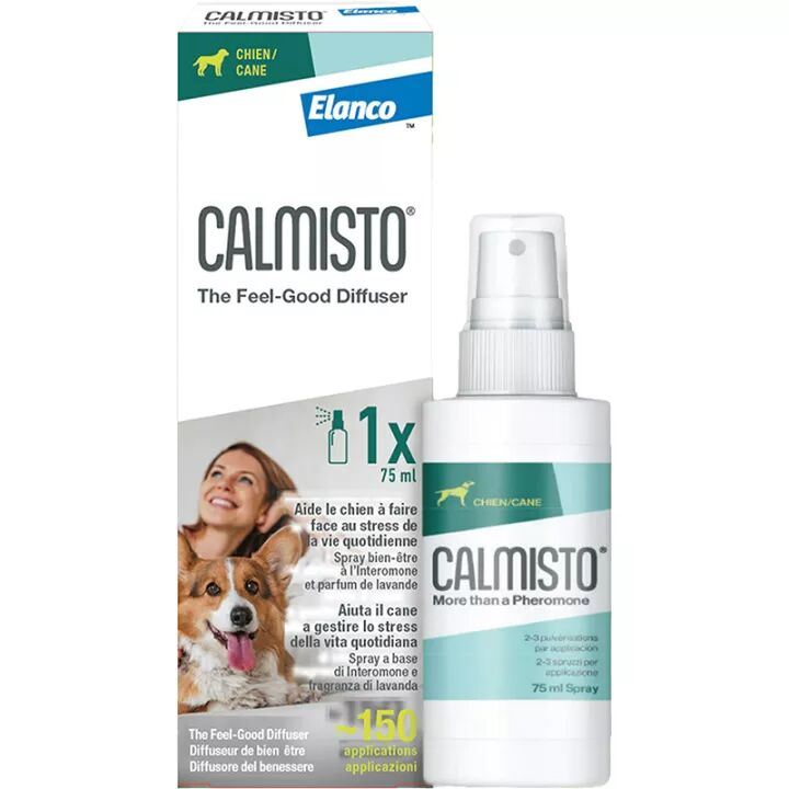 Elanco - Calmisto Spray Per Cani 75ml