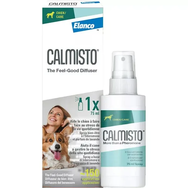 Elanco - Calmisto Spray Per Cani 75ml
