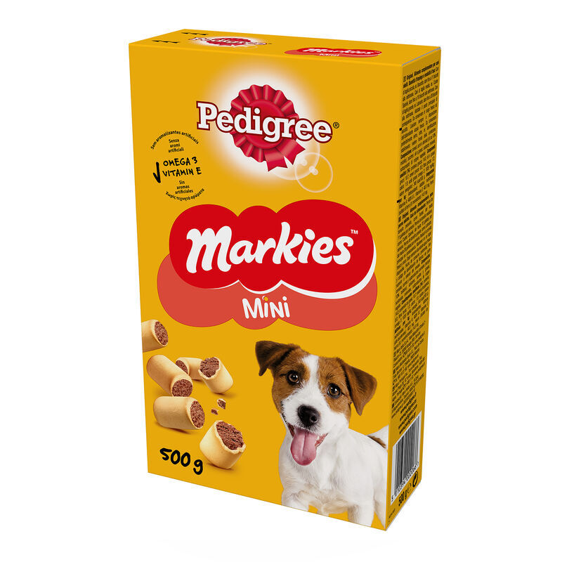 Pedigree Adult Mini Markies 500g