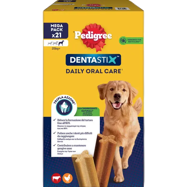 Pedigree Dentastix Multipack Large