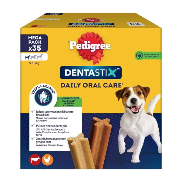 Pedigree Dentastix Multipack Small