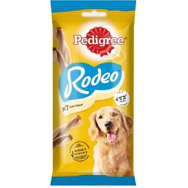Pedigree Rodeo Pollo 123g