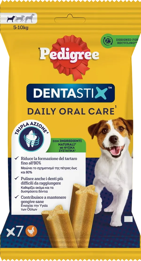 Pedigree Dentastix Buste Singole