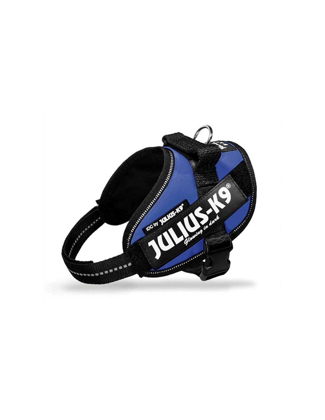 Pettorina Julius K9® Powerharness, Size Mini-Mini Blu
