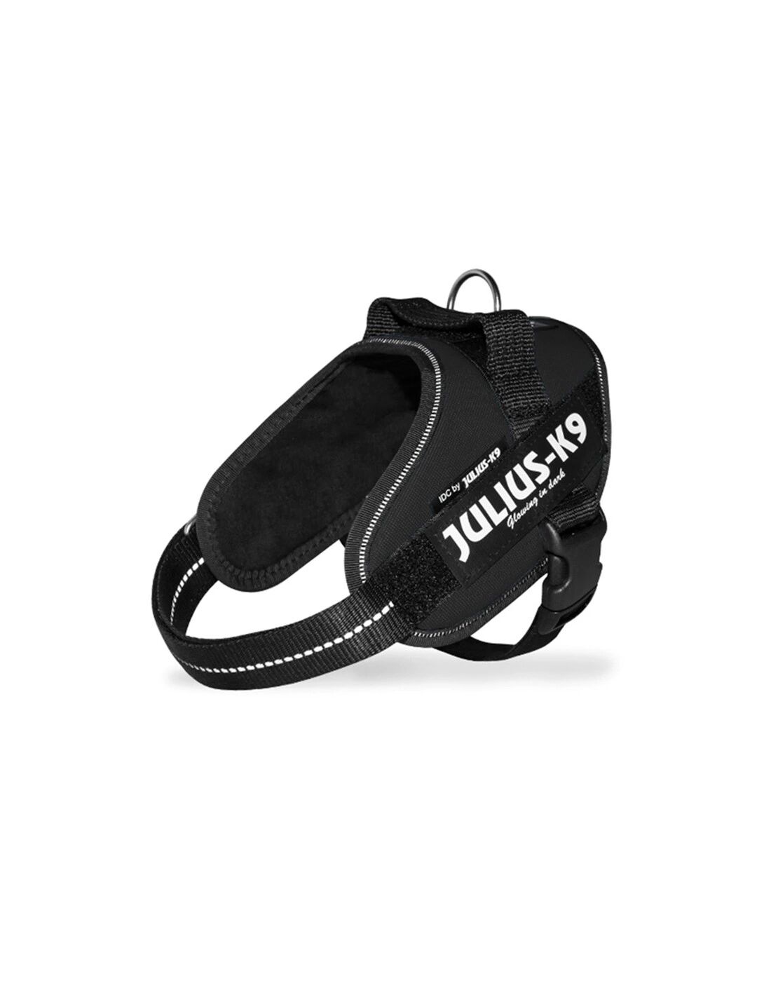 Pettorina Julius K9® Powerharness, Size Mini Nero