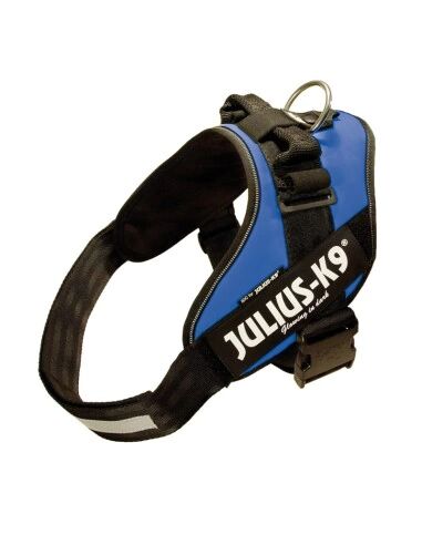 Pettorina Julius K9® Powerharness, Size 3 Blu