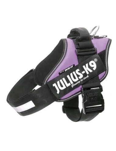 Pettorina Julius K9® Powerharness, Size 1 Viola