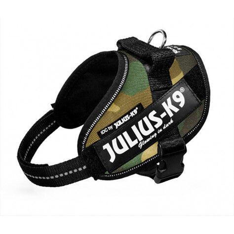 Pettorina Julius K9® Powerharness, Size Mini-Mini Camouflage
