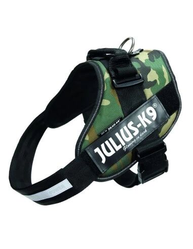 Pettorina Julius K9® Powerharness, Size 1 Camouflage