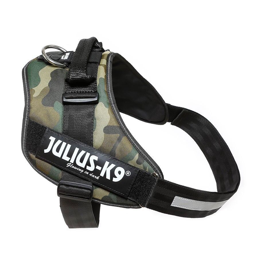 Pettorina Julius K9® Powerharness, Size 2 Camouflage