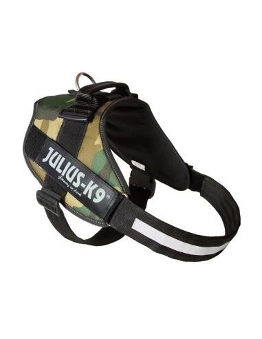 Pettorina Julius K9® Powerharness, Size 3 Camouflage